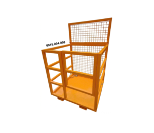 Lồng đứng an toàn xe nâng hàng