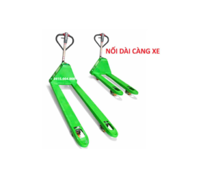 Nối dài càng xe
