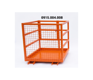 Lồng đứng an toàn xe nâng hàng