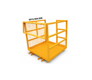 Lồng đứng an toàn xe nâng hàng